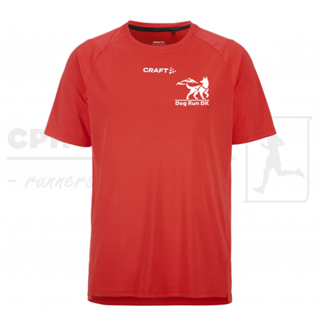 Craft Rush 2.0 SS Tee Men - Dog Run DK