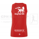 Craft Rush 2.0 Singlet Women - Dog Run DK