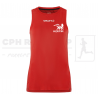 Craft Rush 2.0 Singlet Women - Dog Run DK