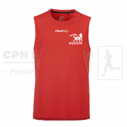 Craft Rush 2.0 Singlet Men - Dog Run DK