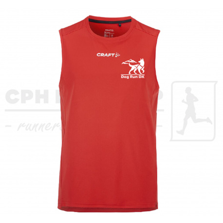 Craft Rush 2.0 Singlet Men - Dog Run DK