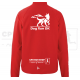Craft Rush 2.0 Wind Jacket Women - Dog Run DK