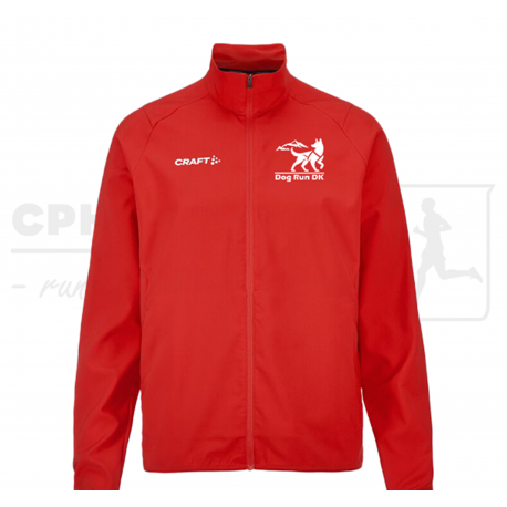 Craft Rush 2.0 Wind Jacket Men - Dog Run DK