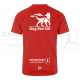 Craft Rush SS Tee 2.0 Jr - Dog Run DK