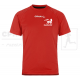 Craft Rush SS Tee 2.0 Jr - Dog Run DK