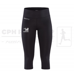 Craft ADV Essence Capri Tights 2 Women - Dog Run DK