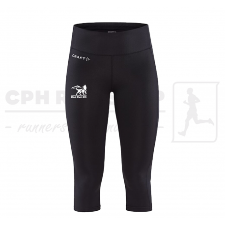 Craft ADV Essence Capri Tights 2 Women - Dog Run DK