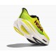 HOKA Mach X 3 Men, neon citrus neon lime