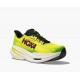 HOKA Mach X 3 Men, neon citrus neon lime