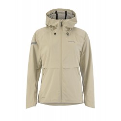 Craft Pro Hydro Jacket 3 Woman - hay