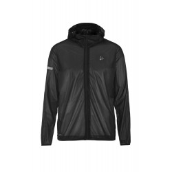 Craft Pro Hydro Lightweight Jacket Men - black