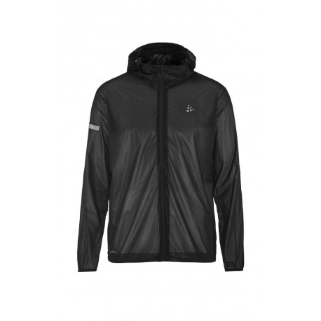 Craft Pro Hydro Lightweight Jacket Men - black