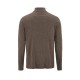 Craft Subz Wool LS Tee 3 Men, prune melange