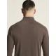Craft Subz Wool LS Tee 3 Men, prune melange