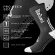 LiiteGuard Pro-Tech LG Sock, black