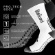 LiiteGuard Pro-Tech LG Sock, white