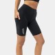 LiiteGuard Glu-Tech Short Tights Woman, black