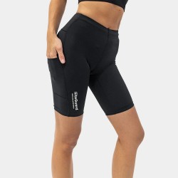 LiiteGuard Glu-Tech Short Tights Woman, black