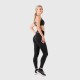 LiiteGuard Glu-Tech Training Tights Woman, black