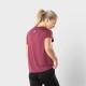 LiiteGuard Ground-Tech T-shirt Wmns, bordeaux