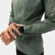LiiteGuard Aero-Tech Windbreaker Wmns - grey green