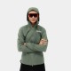 LiiteGuard Aero-Tech Windbreaker Wmns - grey green