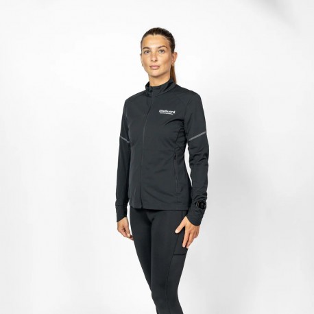 LiiteGuard Hydro-Tech Running Jacket Wmns - black