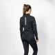 LiiteGuard Hydro-Tech Running Jacket Wmns - black