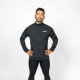 LiiteGuard Hydro-Tech Running Jacket Men - black
