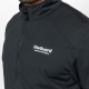LiiteGuard Hydro-Tech Running Jacket Men - black