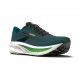 Brooks Ghost 17 Men - løbesko - atlantic deep black green