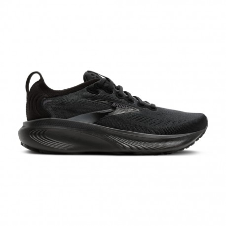 Brooks Adrenaline GTS 25 Men - løbesko - black black ebony