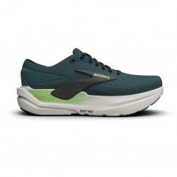 Brooks Ghost Max 3 Men - løbesko - atlantic deep black green
