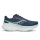 Saucony Guide 19 Women - løbesko - navy aqua
