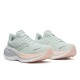 Saucony Hurricane 25 Women - mist cameo