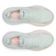 Saucony Hurricane 25 Women - mist cameo