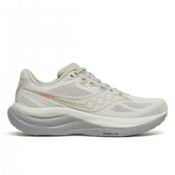 Saucony Ride 19 Men, birch fossil