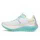 Saucony Endorphin Trainer Women, white aqua