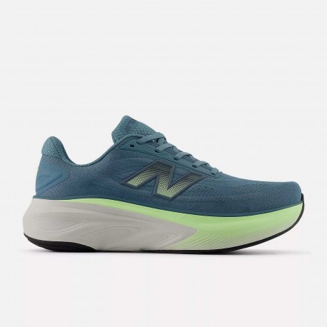 New Balance Fresh Foam X More v6 Men, saltwater