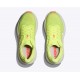 HOKA Bondi 9 Women, neon yuzu sunlight