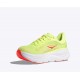 HOKA Bondi 9 Women, neon yuzu sunlight