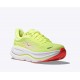 HOKA Bondi 9 Women, neon yuzu sunlight