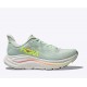 HOKA Clifton 10 Women - løbesko - sea glass neon flame