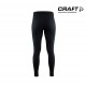 Craft Active Comfort Pants Men, black