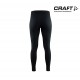Craft Active Comfort Pants Woman, black