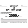 Gavekort 2000,-