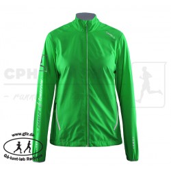 Mind Blocked Jacket, Women | grøn - Gå-lunt-løb