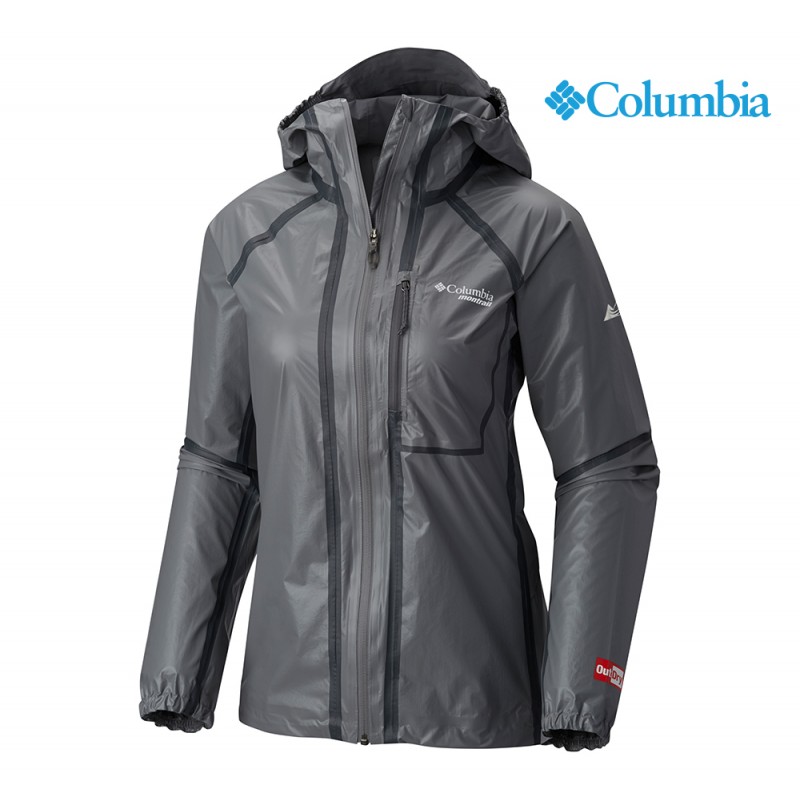 columbia outdry ex caldorado shell jacket
