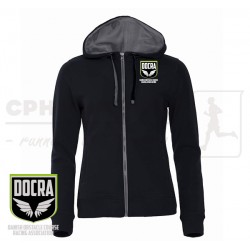 Clique Classic Hoody Full Zip, Women - Docra