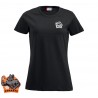 Clique Fashion Tee, Women - Gymrats
